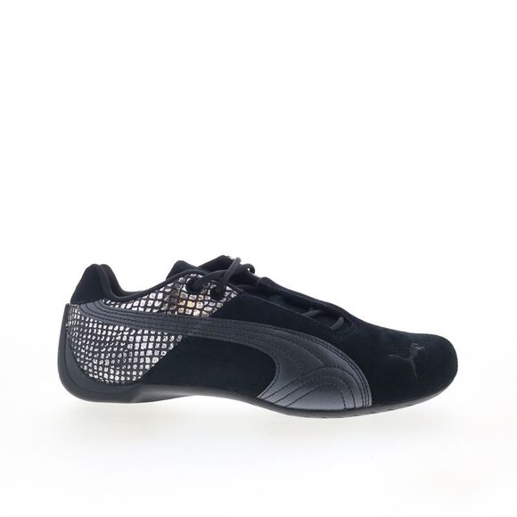 Puma Other - Puma Mens Future Cat Emboss Black Shoes (NWT)